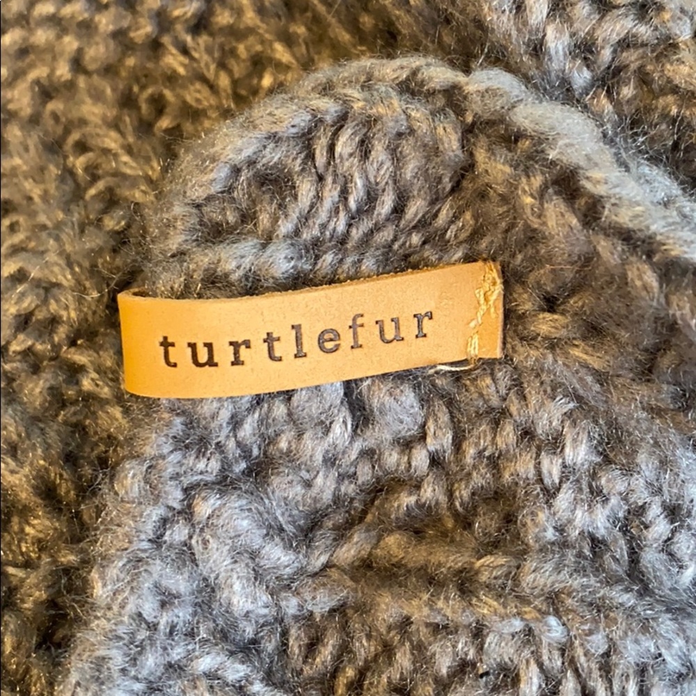 NWT Fleece lined knit hat - Picture 7 of 7